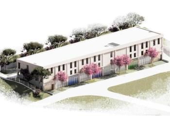 Bureaux neufs à vendre Mèze - Proximité RD613, autoroute et gare