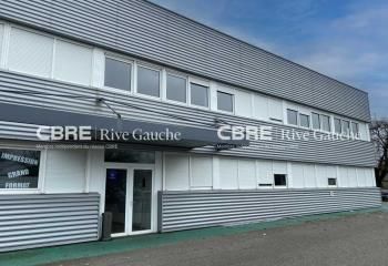 Location bureaux Mundolsheim - Zone d'activités Les Découvertes, proche autoroutes A4/A35