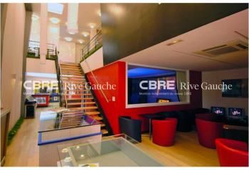 Location bureaux Hoenheim - Proche autoroute A4, tram et gare