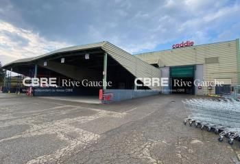 Local d'activité à louer Dettwiller - Proximité A4 et réseau ferré