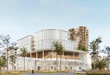 Vente bureaux Nice - Proche centre-ville et aéroport