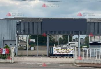 Local commercial à louer Chenôve - Zone Sud Dijon