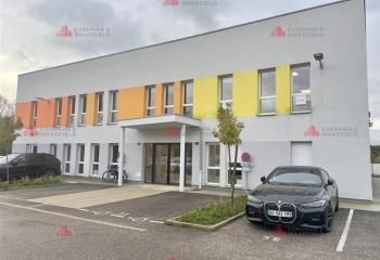 Location bureaux Quetigny - Proche zone commerciale et rocade