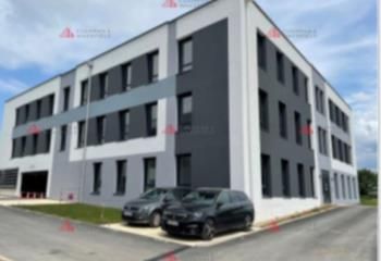 Location bureaux Fontaine-lès-Dijon - Proche A6, A39, A31, A38