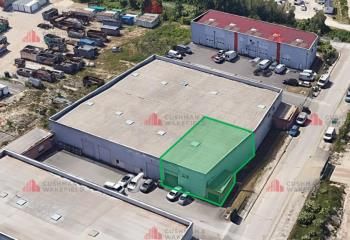 Locaux d'activité à louer Saint-Apollinaire - Accès rocade Dijon