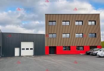 Location bureaux Saint-Apollinaire - Proche IKEA, Zénith et rocade