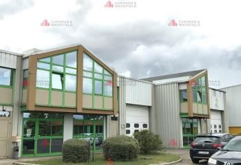 Locaux d'activité à louer Saint-Apollinaire - Proche rocade et Ikea