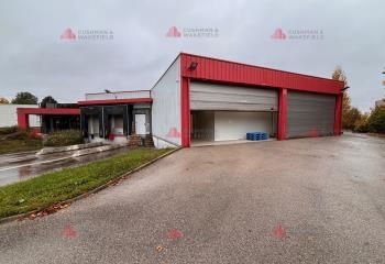 Locaux d'activité à louer Saint-Apollinaire - Zone CAP NORD