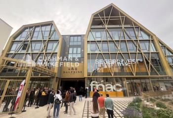 Bureaux à louer Dijon centre - Proche tram T2 et gare TGV