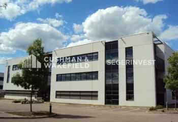 Bureaux à louer ou vendre Dijon - Parc VALMY proche tramway et rocade