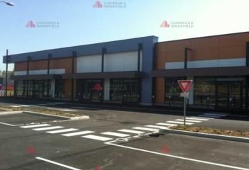 Local commercial à louer Dole - ZAC Sud