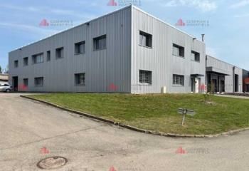 Locaux d'activités à louer Besançon - Zone de Trépillot