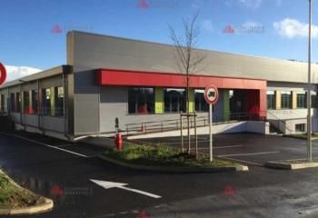 Locaux d'activités à louer Besançon - Proche transports et universités