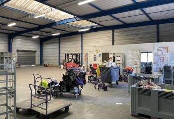 Location cellule d'activité Cuincy - Proximité A21 et Renault