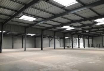 Local d'activité à louer Sars-et-Rosières - Proximité A23
