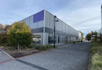 Location bureaux Famars - Proche autoroutes A2 et A23, tram et gare de Valenciennes