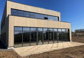 Location bureaux Famars, proche autoroutes A2 et A23, tram et gare de Valenciennes