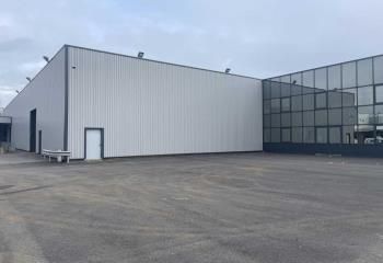 Entrepôt et bureaux à louer Libercourt - Proche A1