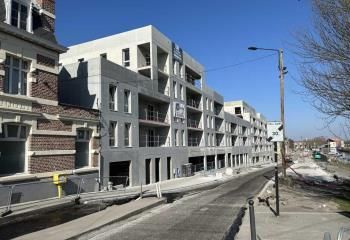 Vente local commercial Valenciennes - Quai des Mines