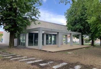 Local commercial neuf à louer Rivery - Proche transports