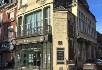 Location bureaux Péronne - Place centrale, proche bus