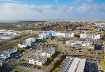 Vente bureaux Amiens - Vallée des Vignes - Proche rocade et autoroutes