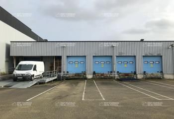 Location entrepôt Gellainville - Proximité rocade de Chartres