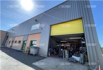 Location local d'activité Bretel - Proche de Rennes