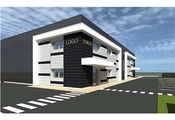 Location local d'activité La Ville aux Dames - Zone Bois de Plante