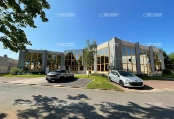 Location bureaux Villers-lès-Nancy - Technopôle Nancy-Brabois