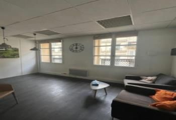 Location bureaux Paris 10 - Proche Gare du Nord et Gare de l'Est