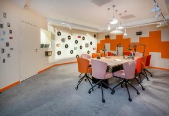 Location bureaux Paris 12 - Proche Parc de Bercy et Métro