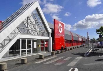 Local commercial à vendre Saint-Brieuc - Galerie Géant Casino