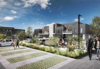 Location bureaux Landerneau - Zone des Bois Noirs, proche D770 et D712