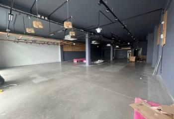 Location bureaux Quimper - Zone commerciale, parking 110 places