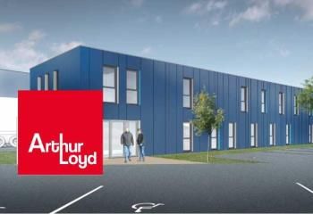 Bâtiment d'activités à louer Guipavas - Proche RN165, RN12 et aéroport