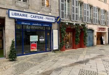 Local commercial à louer Quimper centre historique