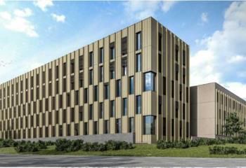 Vente bureaux Rennes Atalante Champeaux - Proche métro et bus