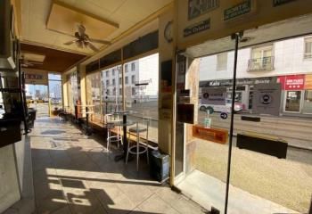 Café Hôtel Restaurant à vendre Brest centre