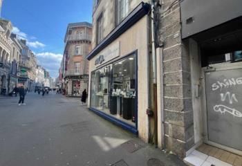 Local commercial à vendre Saint-Brieuc - Hyper centre-ville