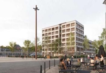 Bureaux à louer Saint-Brieuc - Proche gare SNCF et centre-ville