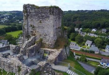 Restaurant traditionnel à vendre La Roche-Maurice