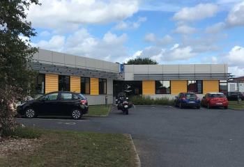 Location bureaux Guipavas - Proche aéroport Brest Bretagne et voie express
