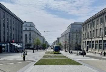 Cession fonds de commerce coiffure hyper centre-ville Brest