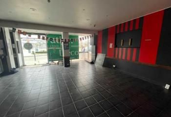 Vente local commercial Saint-Brieuc - Proche gare SNCF