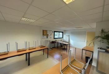 Location bureaux Plescop - Proche Vannes et transports en commun