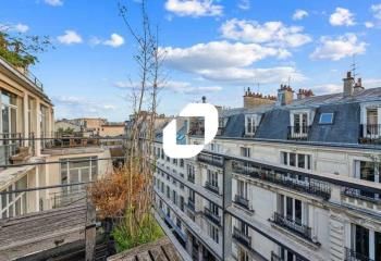 Bureaux à vendre Paris 10, rue Martel, proche des transports en commun