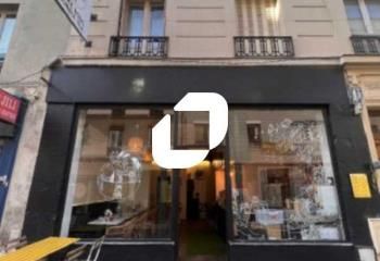 Local commercial à louer Paris 14ème - Proche métro Pernéty