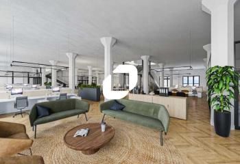 Location bureaux La Plaine Saint-Denis - Proximité bus et tramway