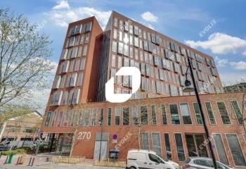Location bureaux Aubervilliers - Proche RER E, Métro et Tram